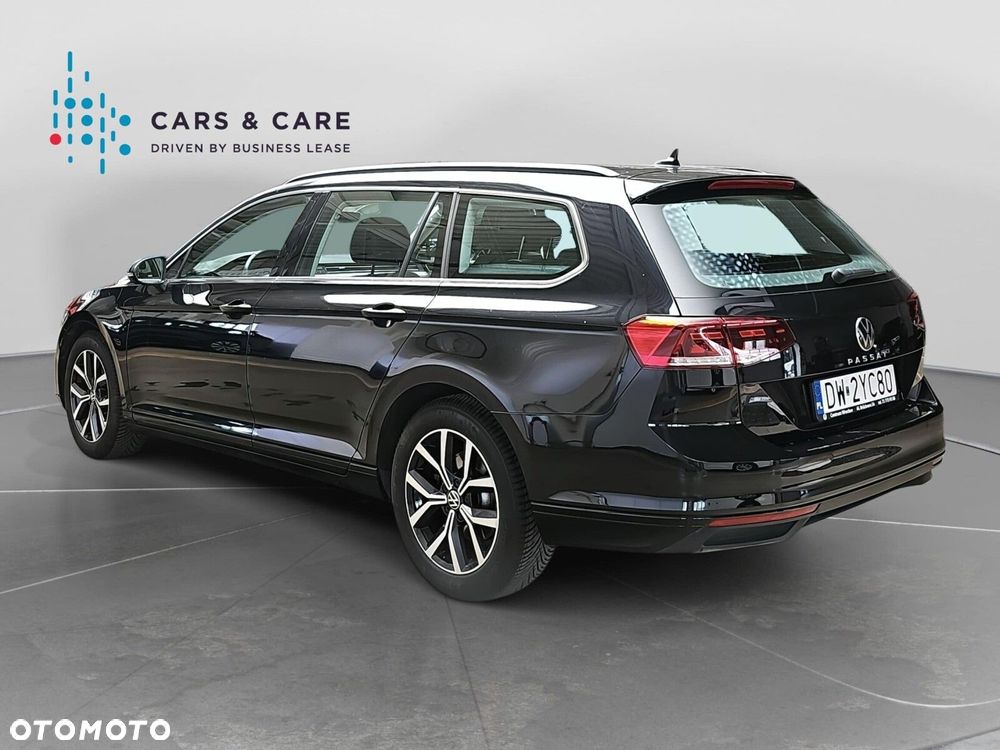Volkswagen Passat Variant 1.5 TSI EVO Business DSG - 27