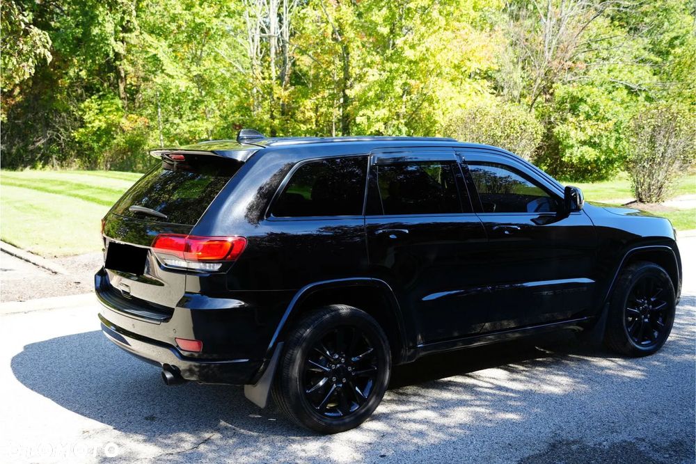 Jeep Grand Cherokee - 4