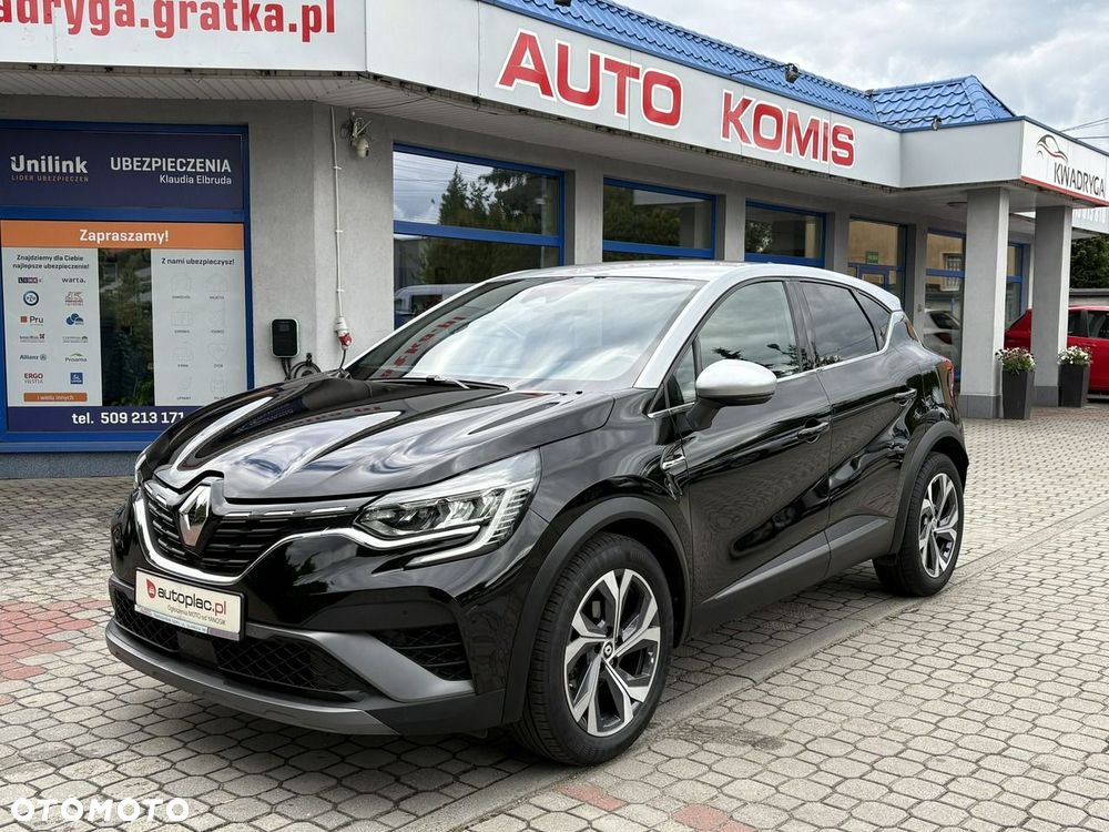 Renault Captur 1.3 TCe mHEV R.S Line EDC - 2