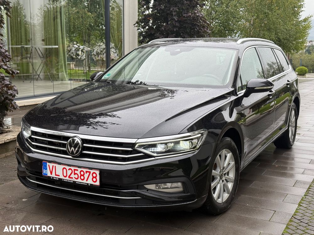 Volkswagen Passat Variant 2.0 TDI DSG Business - 2