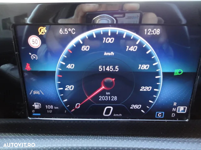 Mercedes-Benz A 180 d Aut. - 21