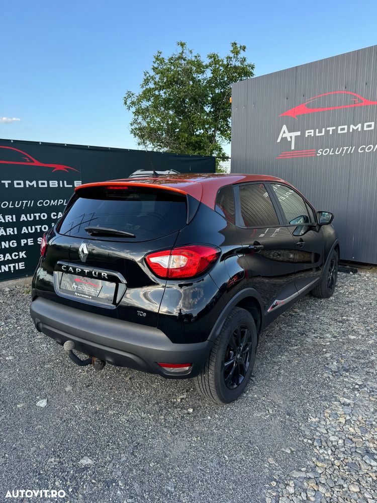 Renault Captur ENERGY TCe 90 Start&Stop Dynamique - 6