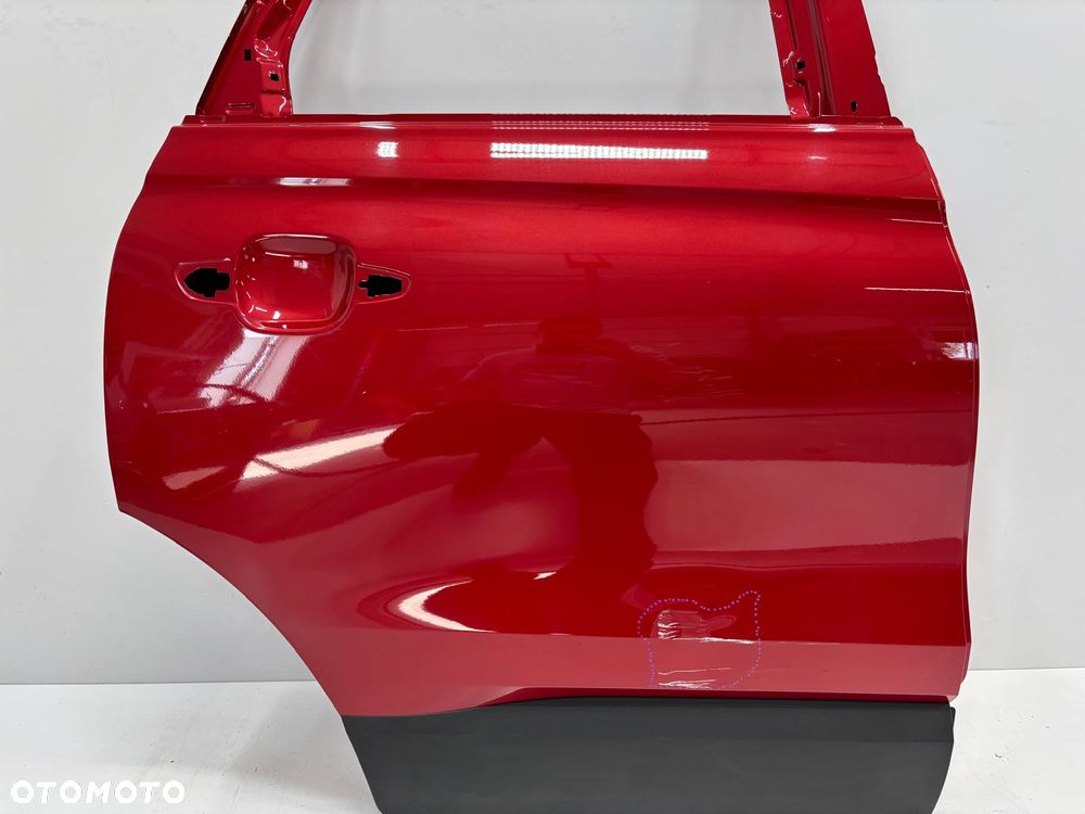 Opel Crossland X Drzwi Prawe Tył Tylne 13467596 - 4