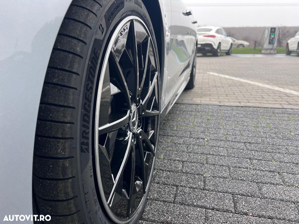 Mercedes-Benz CLA 200 MHEV Coupe - 15