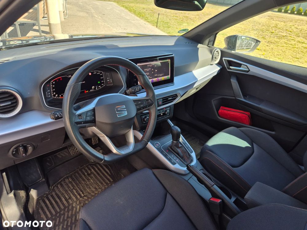 Seat Arona 1.0 Eco TSI DSG FR - 6