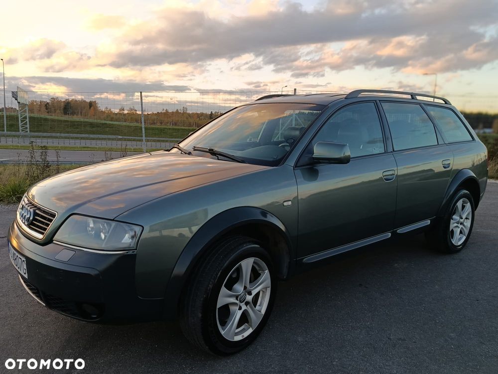 Audi A6 Allroad 2.7T Quattro Tiptr - 3