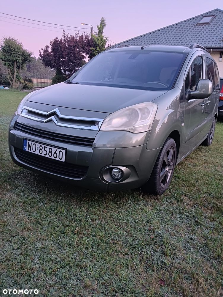 Citroën Berlingo 1.6 HDi Multispace - 1