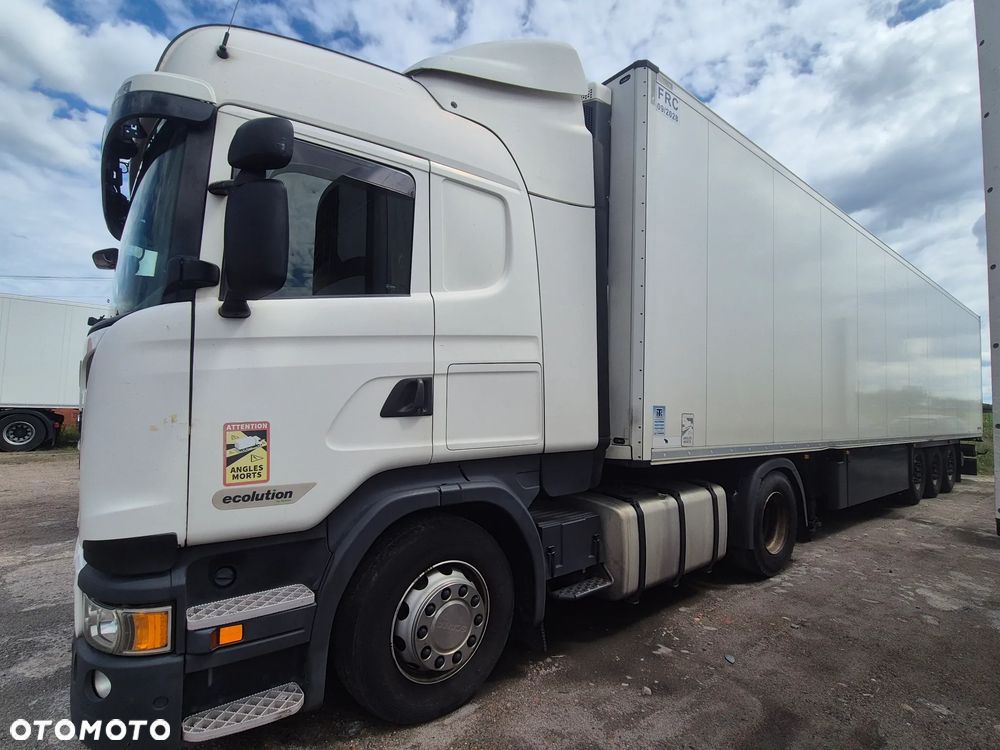 Scania R450 - 1