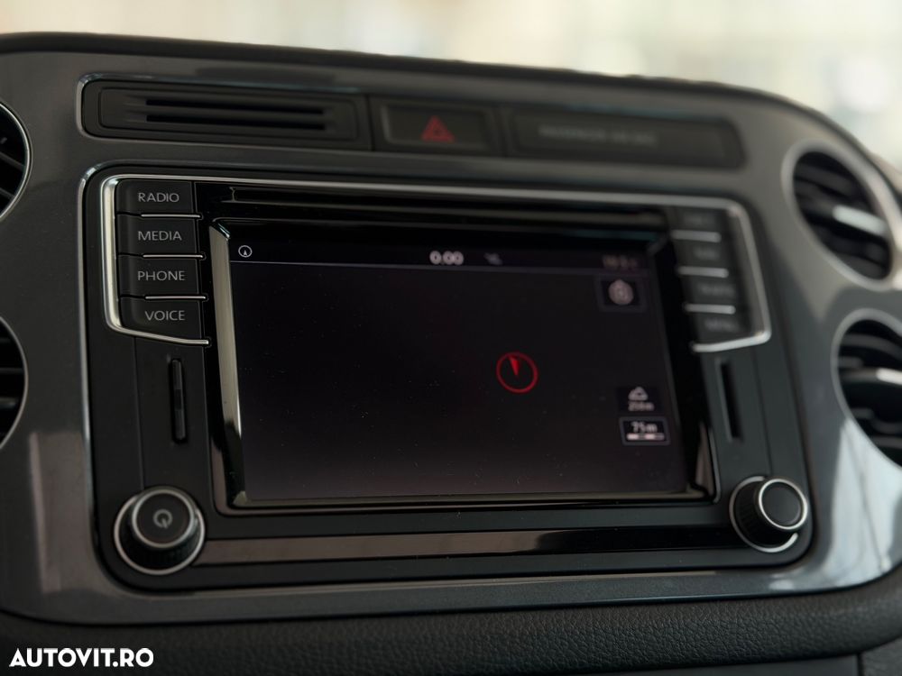 Volkswagen Tiguan 1.4 TSI BlueMotion Technology Sport & Style - 21