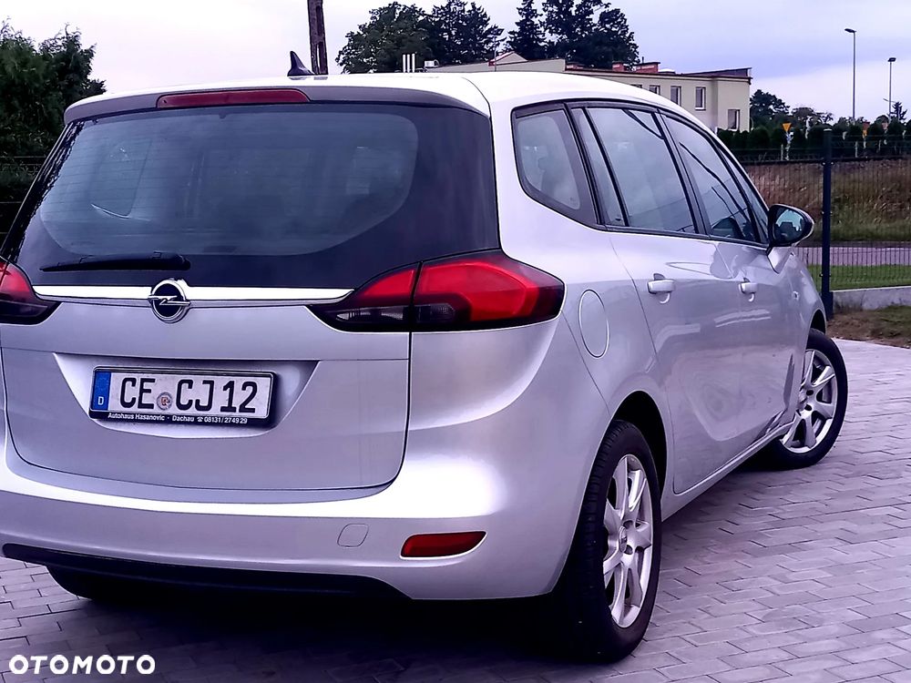 Opel Zafira Tourer 2.0 CDTI Active - 21