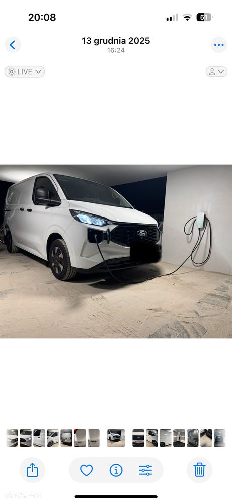 Ford Transit Custom - 19