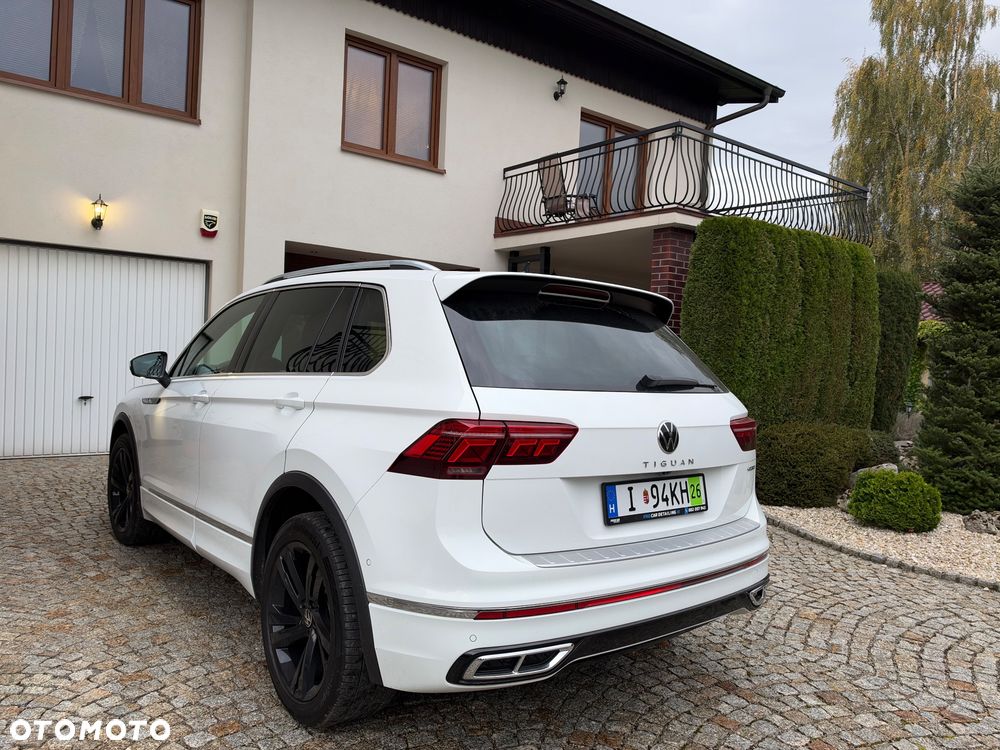 Volkswagen Tiguan - 8