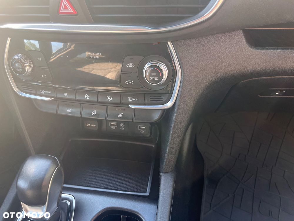 Hyundai Santa Fe 2.0 CRDi Executive 4WD - 12