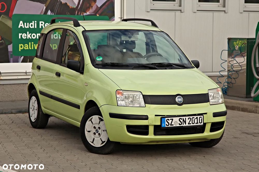Fiat Panda 2004 photo 3