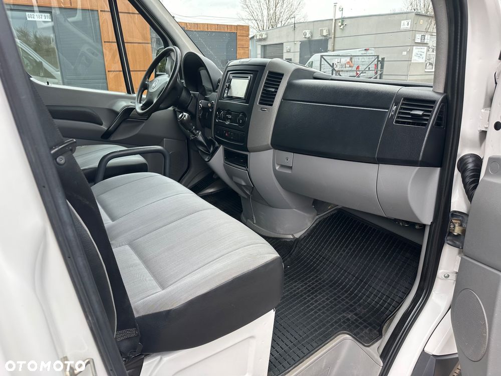 Volkswagen Crafter 2.0tdi 109ps 2012r L1H1 stan bardzo dobry - 22