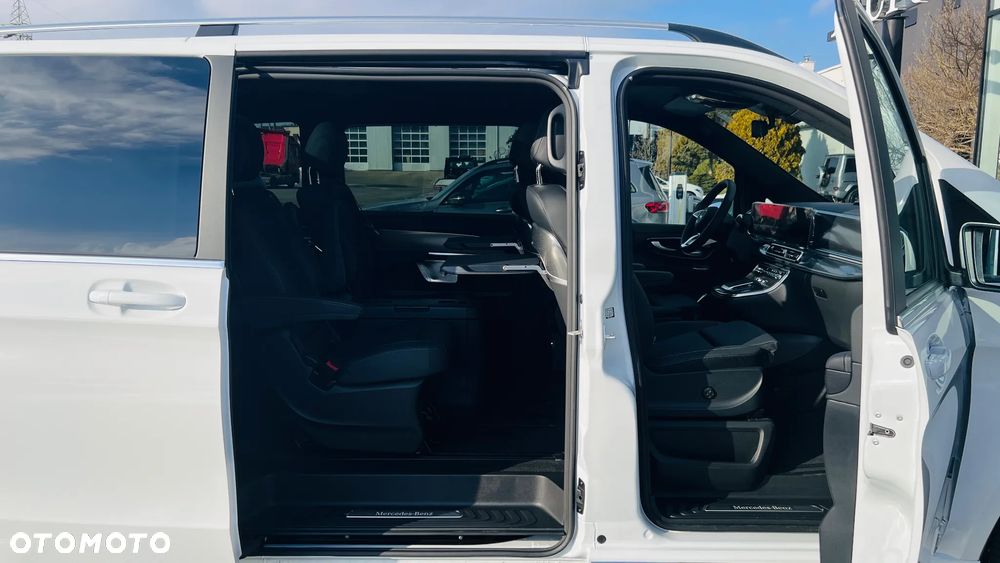 Mercedes-Benz Klasa V ver-300-d-exclusive-9g--tronic-d-ugi- - 16