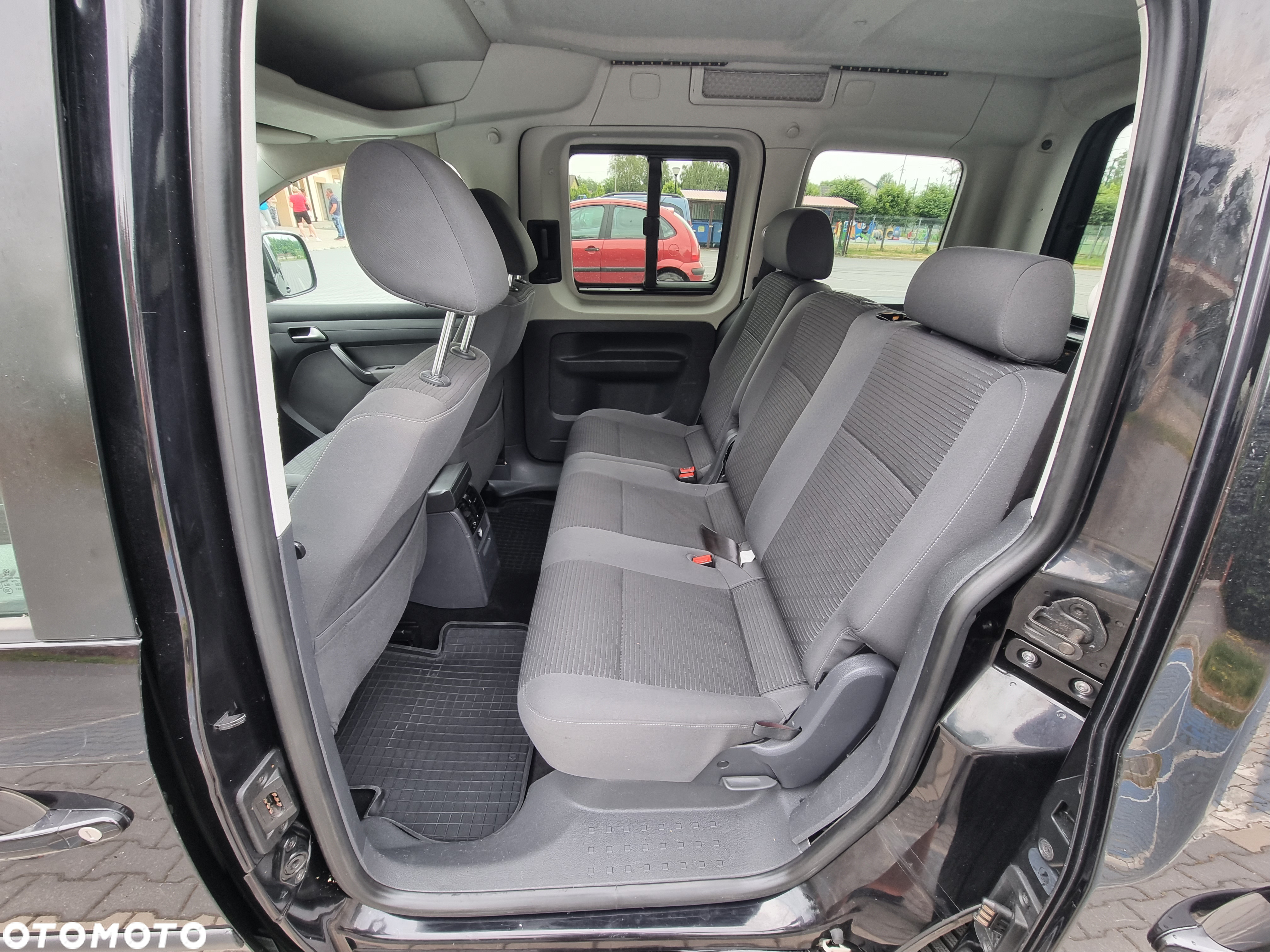 Volkswagen Caddy 1.6 TDI Highline - 10
