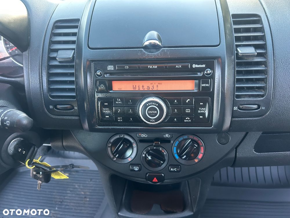 Nissan Note - 16