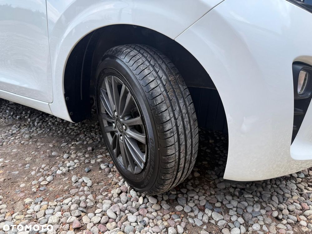 Kia Picanto 1.0 L - 9