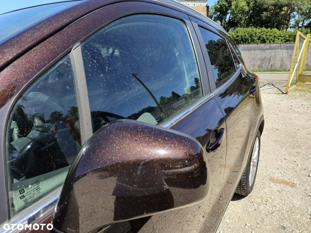 Opel Mokka 1.4 Turbo Automatik Color Edition - 10