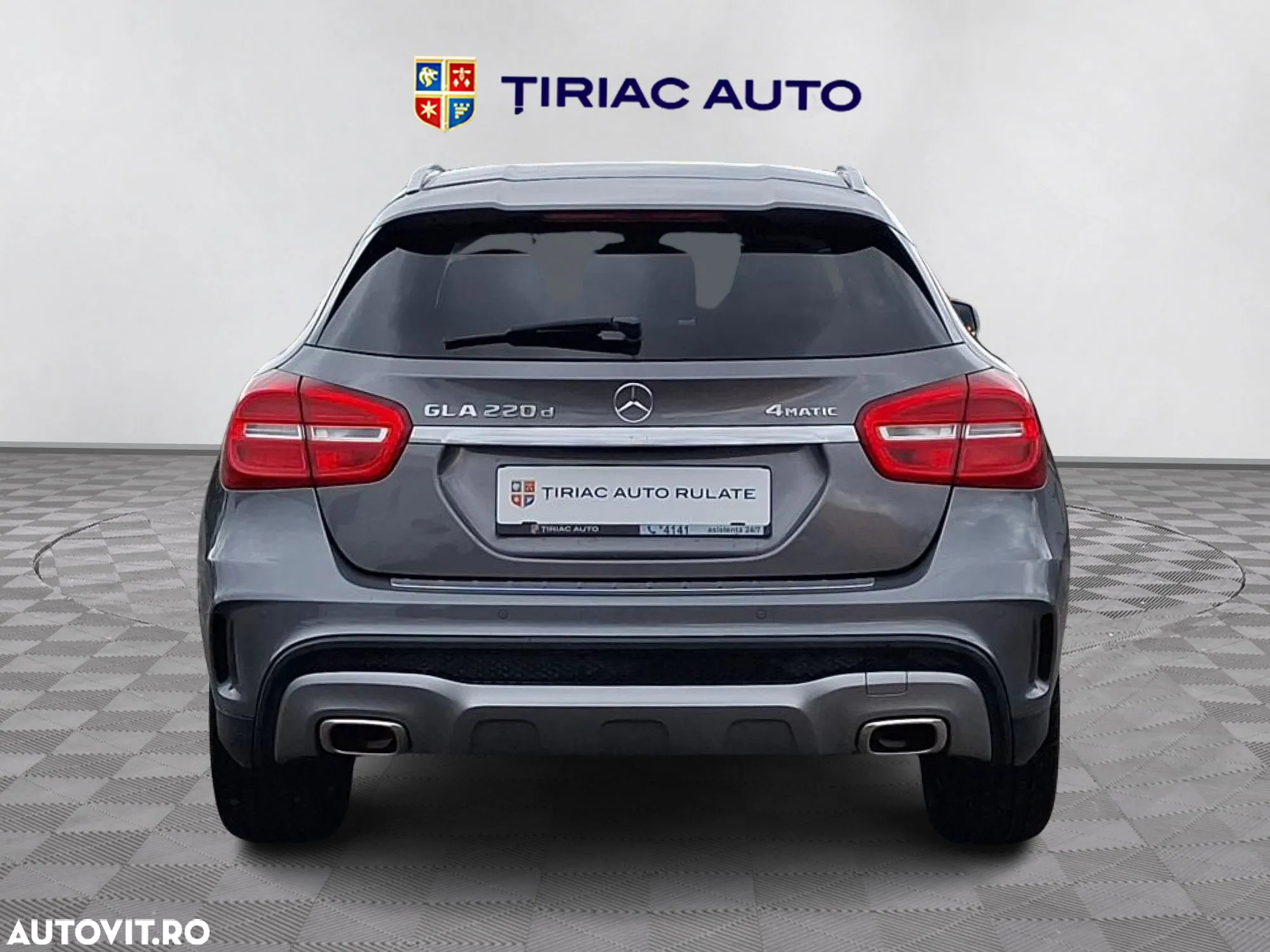 Mercedes-Benz GLA 220 d 4MATIC Aut. - 5