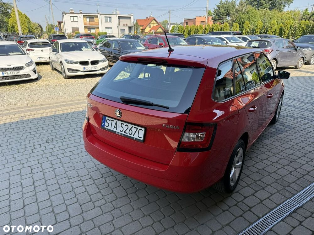 Skoda Fabia 1.0 TSI Ambition - 7