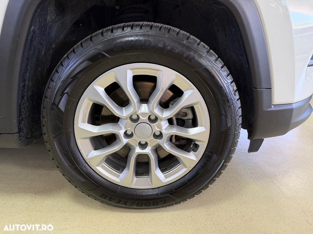 Jeep Compass 1.3 T4 4xe Automatik Limited - 7