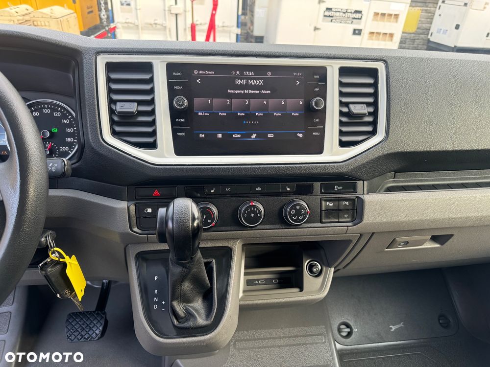 Volkswagen Crafter - 31
