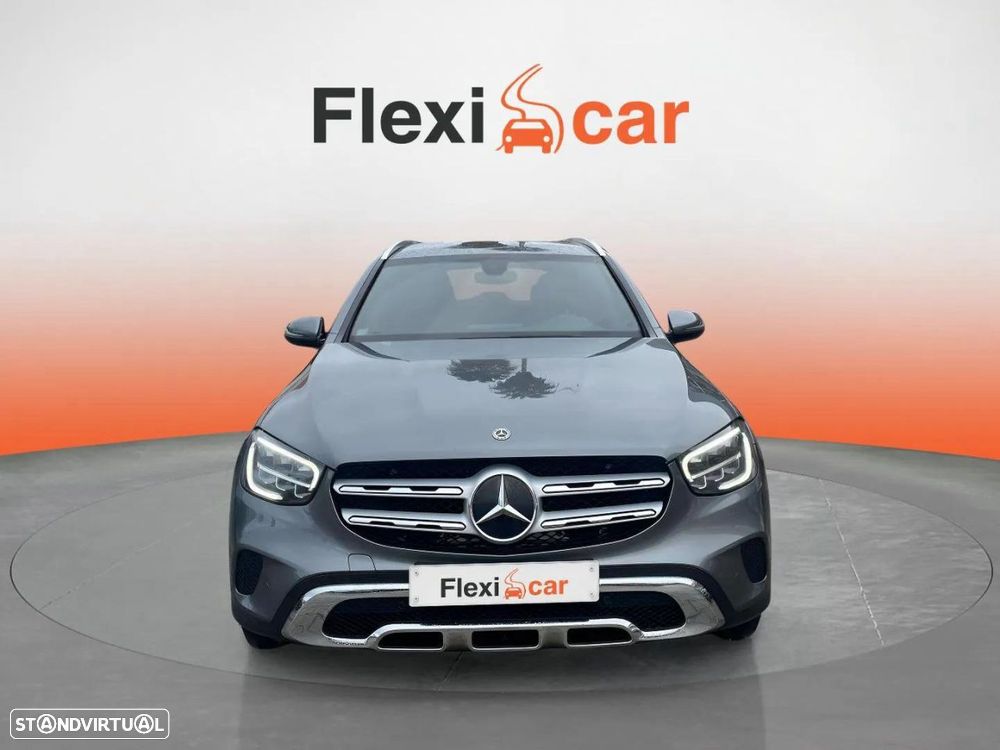 Mercedes-Benz GLC 200 d Edition - 2