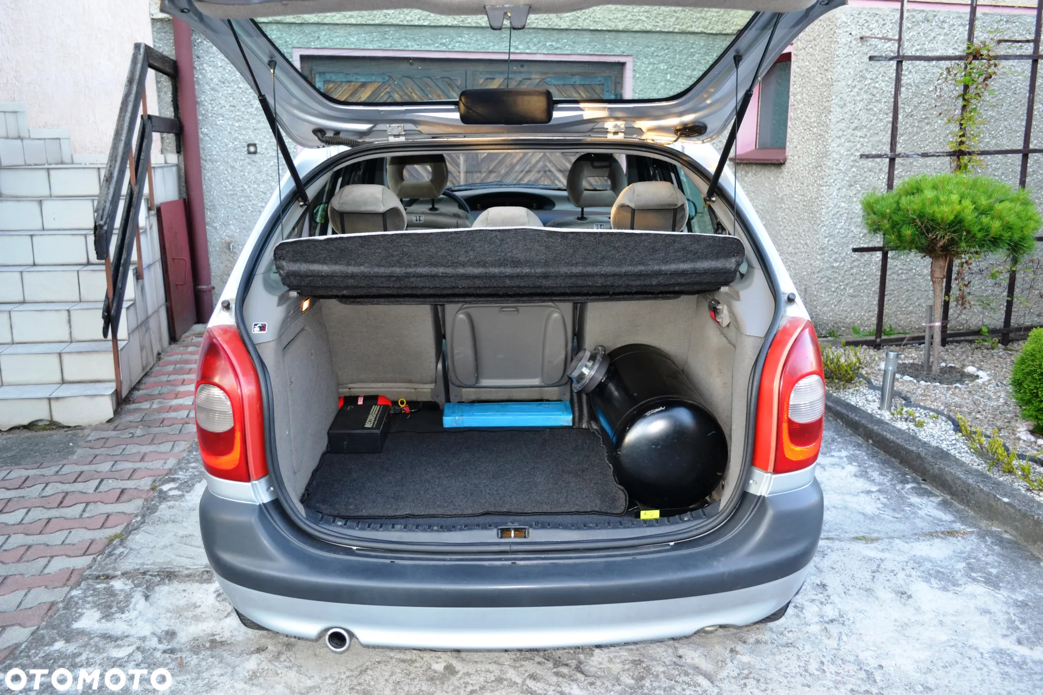 Citroën Xsara Picasso 1.8i SX Plus - 8