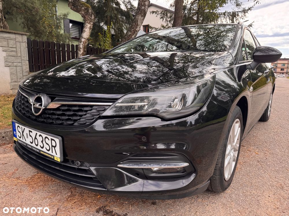 Opel Astra 1.2 T Elegance S&S - 7