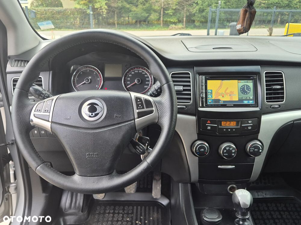 SsangYong/KGM Korando 2.0 E-XDi DPF 4WD Sapphire - 19