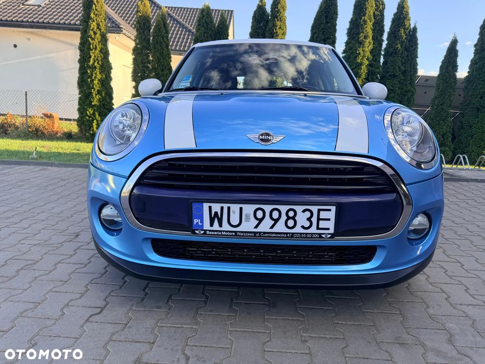 MINI Cooper GPF - 9