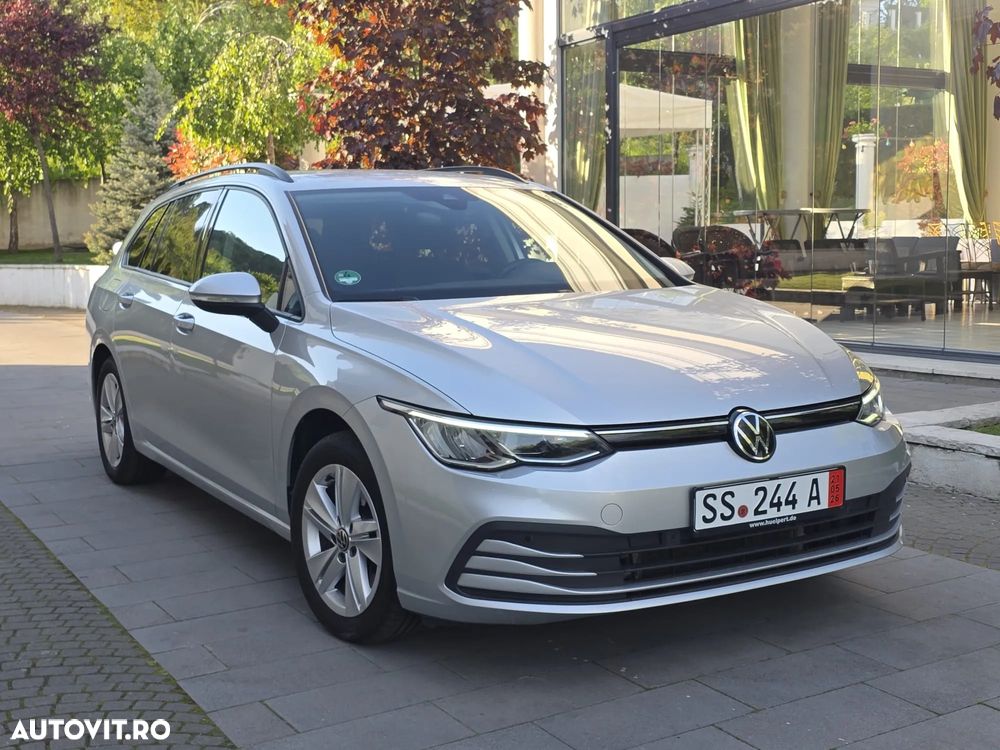 Volkswagen Golf 2.0 TDI SCR DSG Life - 4