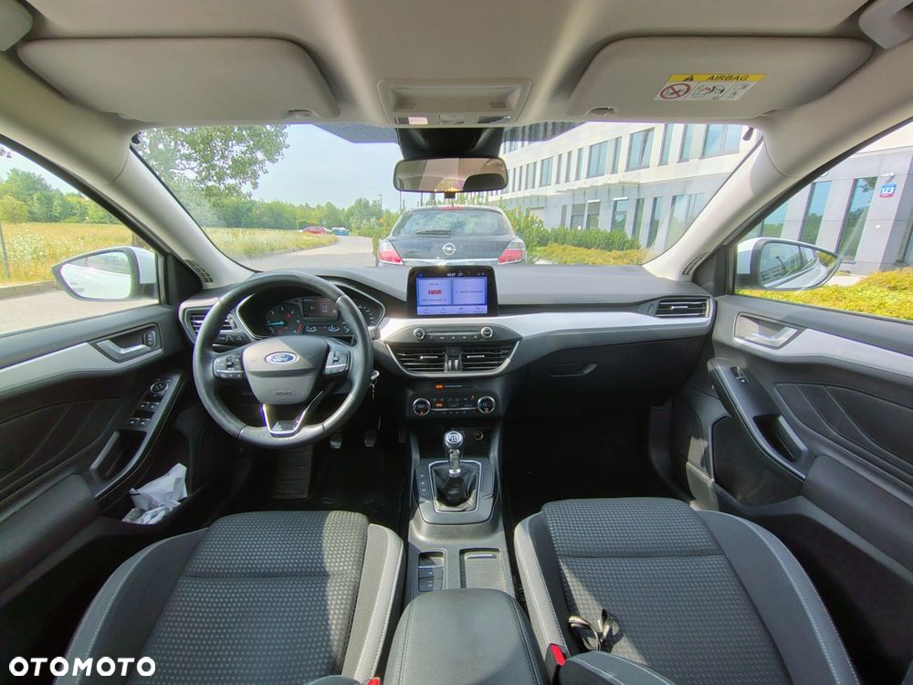 Ford Focus 1.5 EcoBlue Trend Edition - 11