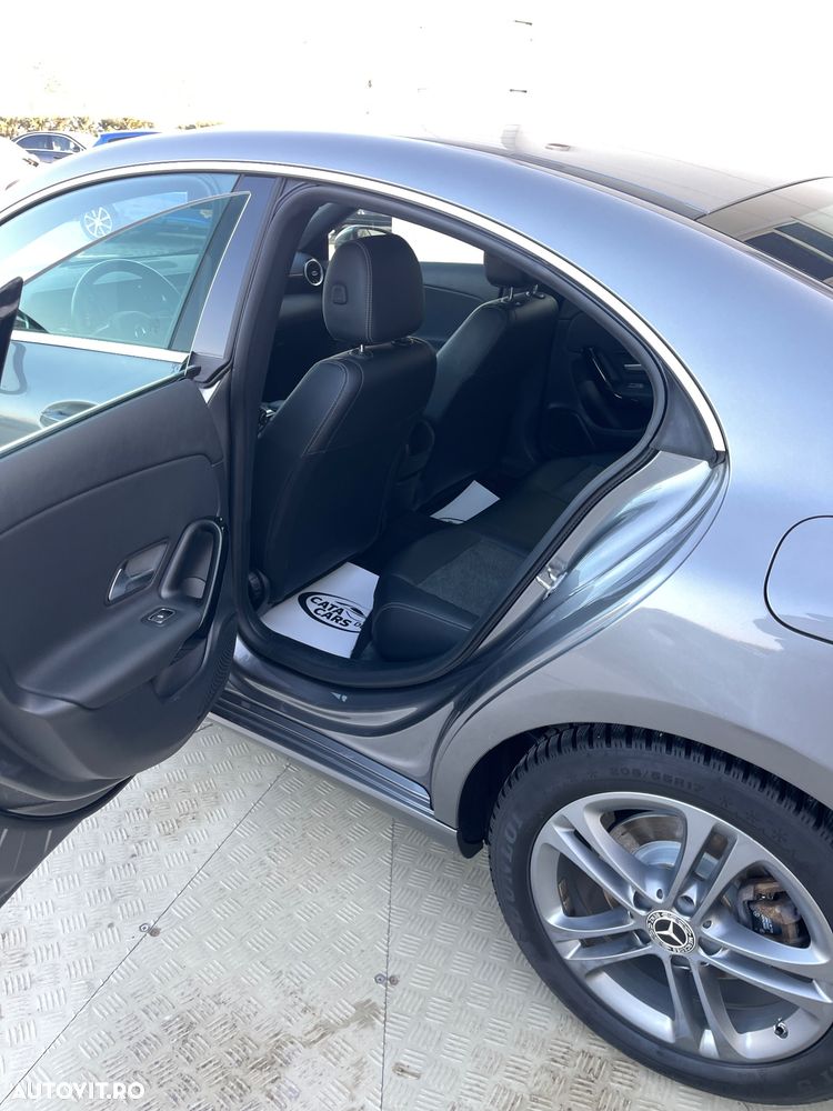 Mercedes-Benz CLA - 27