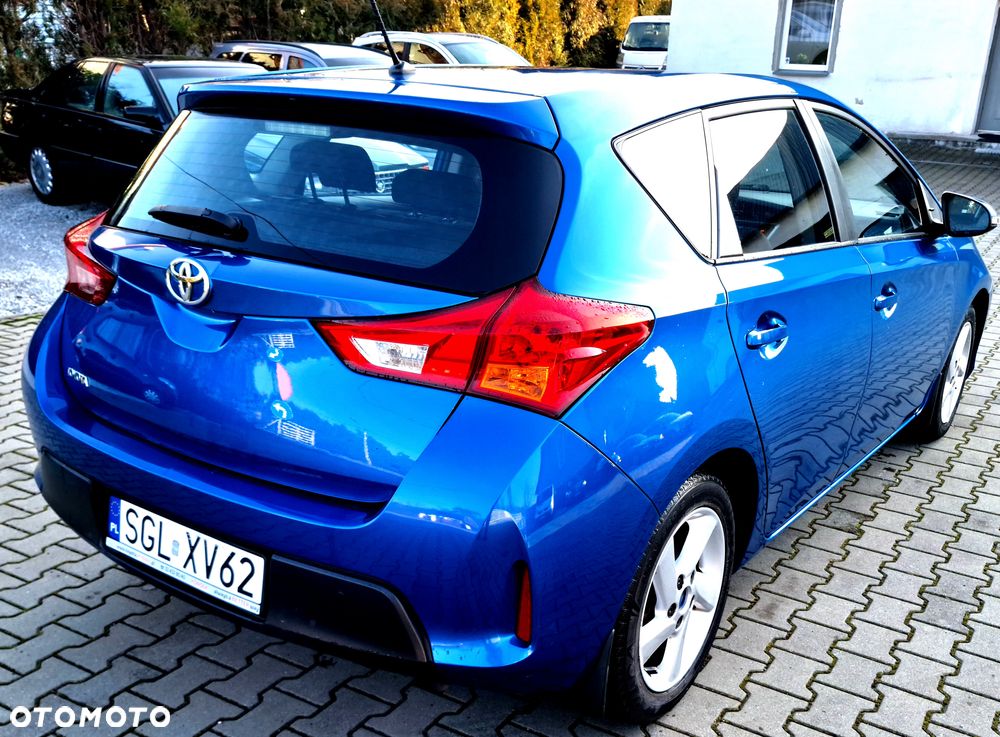 Toyota Auris - 20