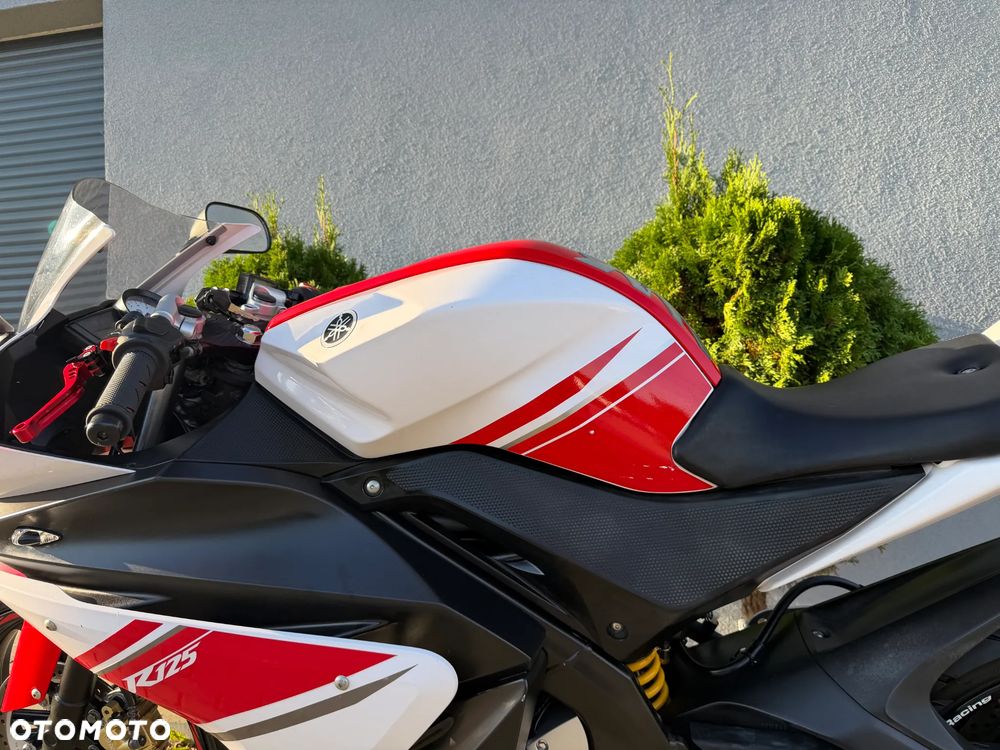 Yamaha R125 - 33