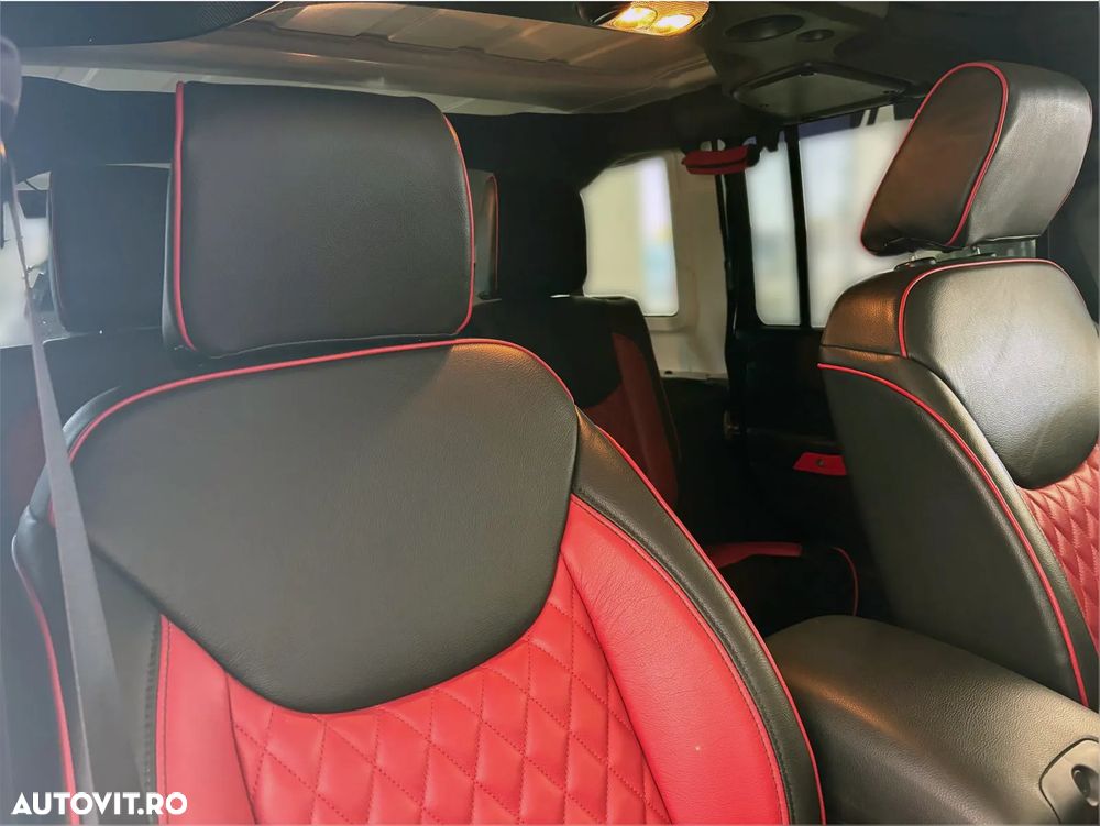 Jeep Wrangler Unlimited 3.6 V6 AT Rubicon - 15