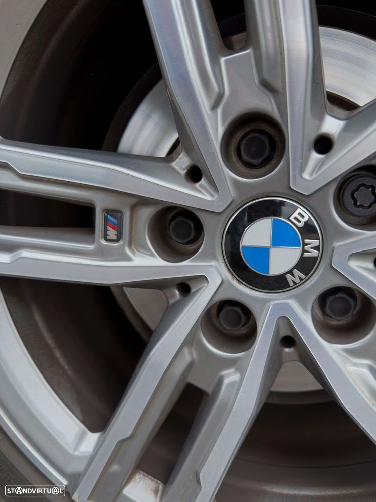 BMW 116 d Corporate Edition M - 18