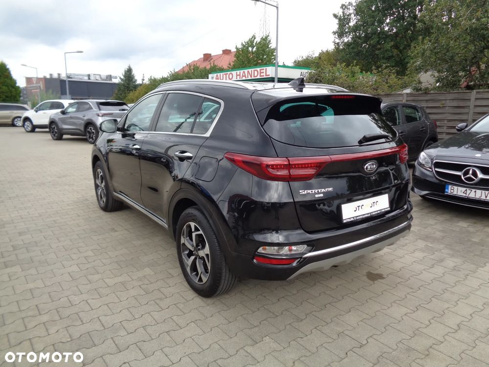 Kia Sportage - 7