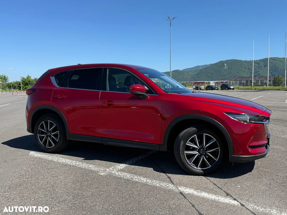 Mazda CX-5 - 4