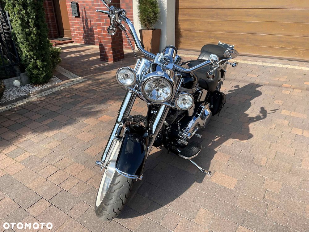 Harley-Davidson Softail Fat Boy - 6