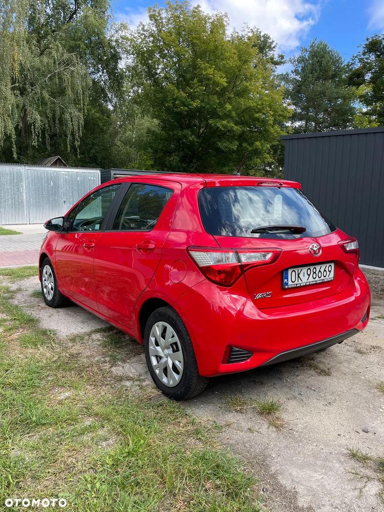 Toyota Yaris 1.0 Comfort - 3