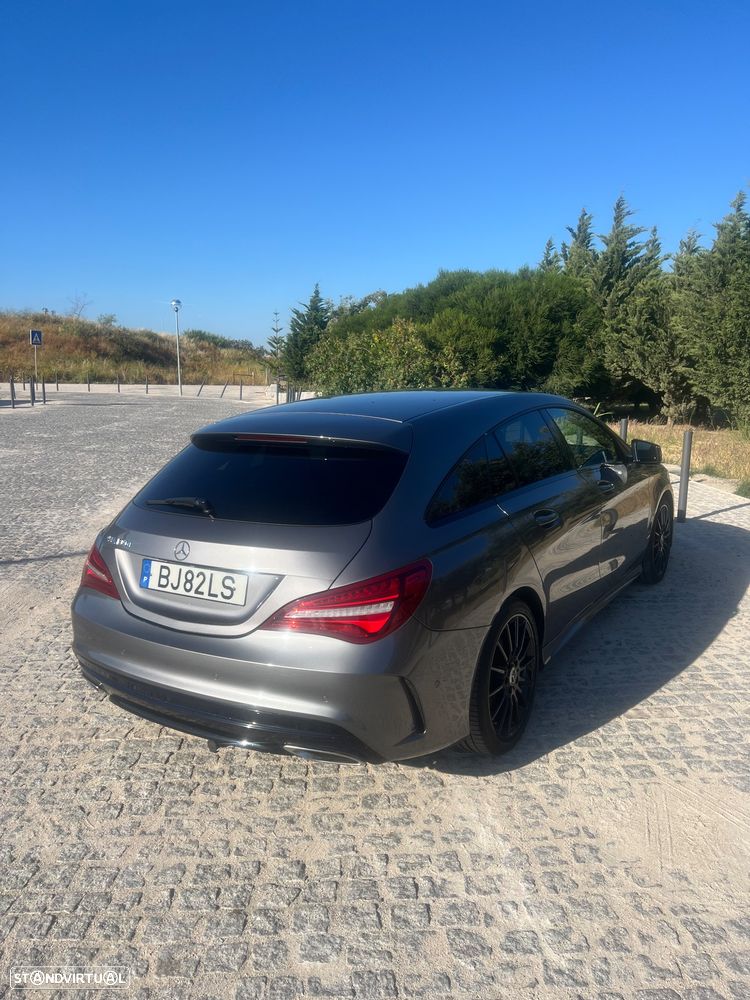 Mercedes-Benz CLA 180 — photo 2