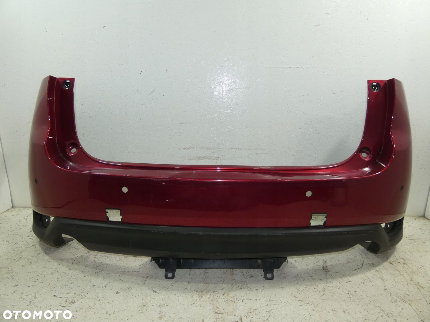 Mazda CX5 2012 zderzak tył tylny - 2
