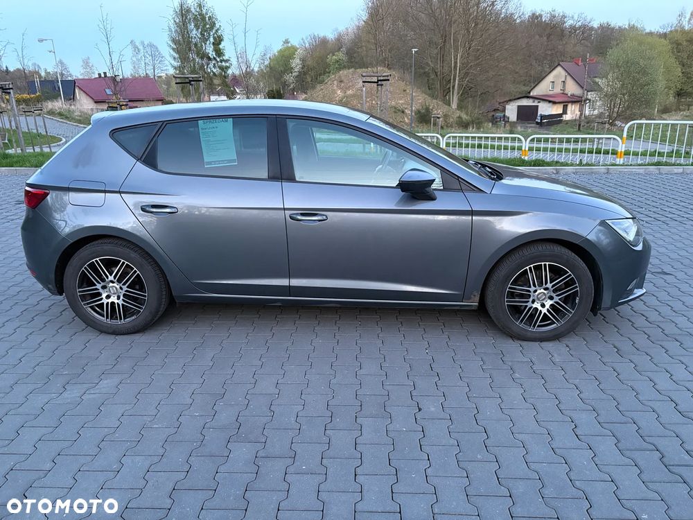 Seat Leon 1.6 TDI DPF Start&Stop Reference - 5