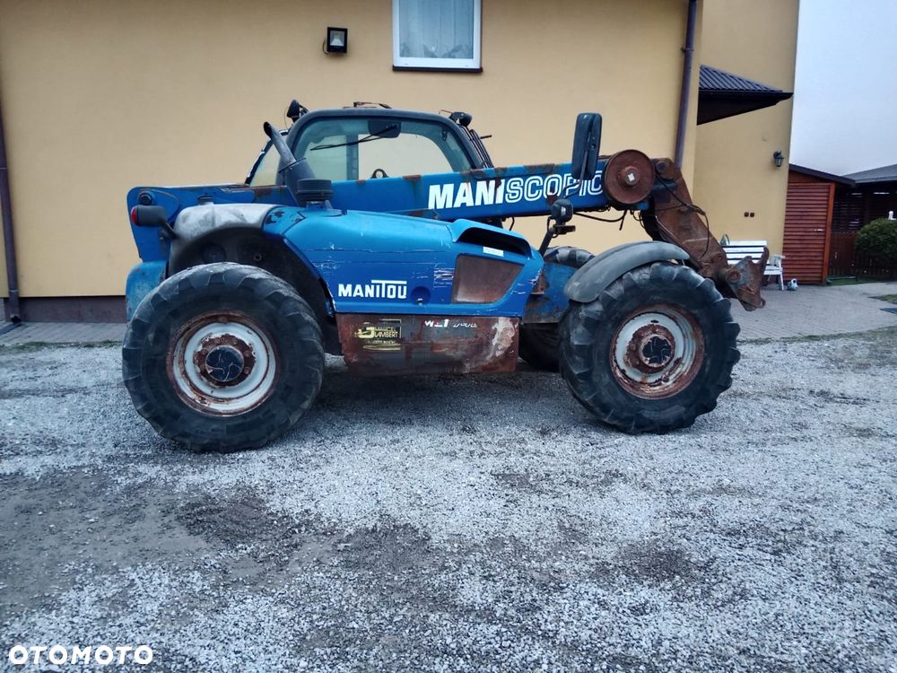 Manitou 742 - 7