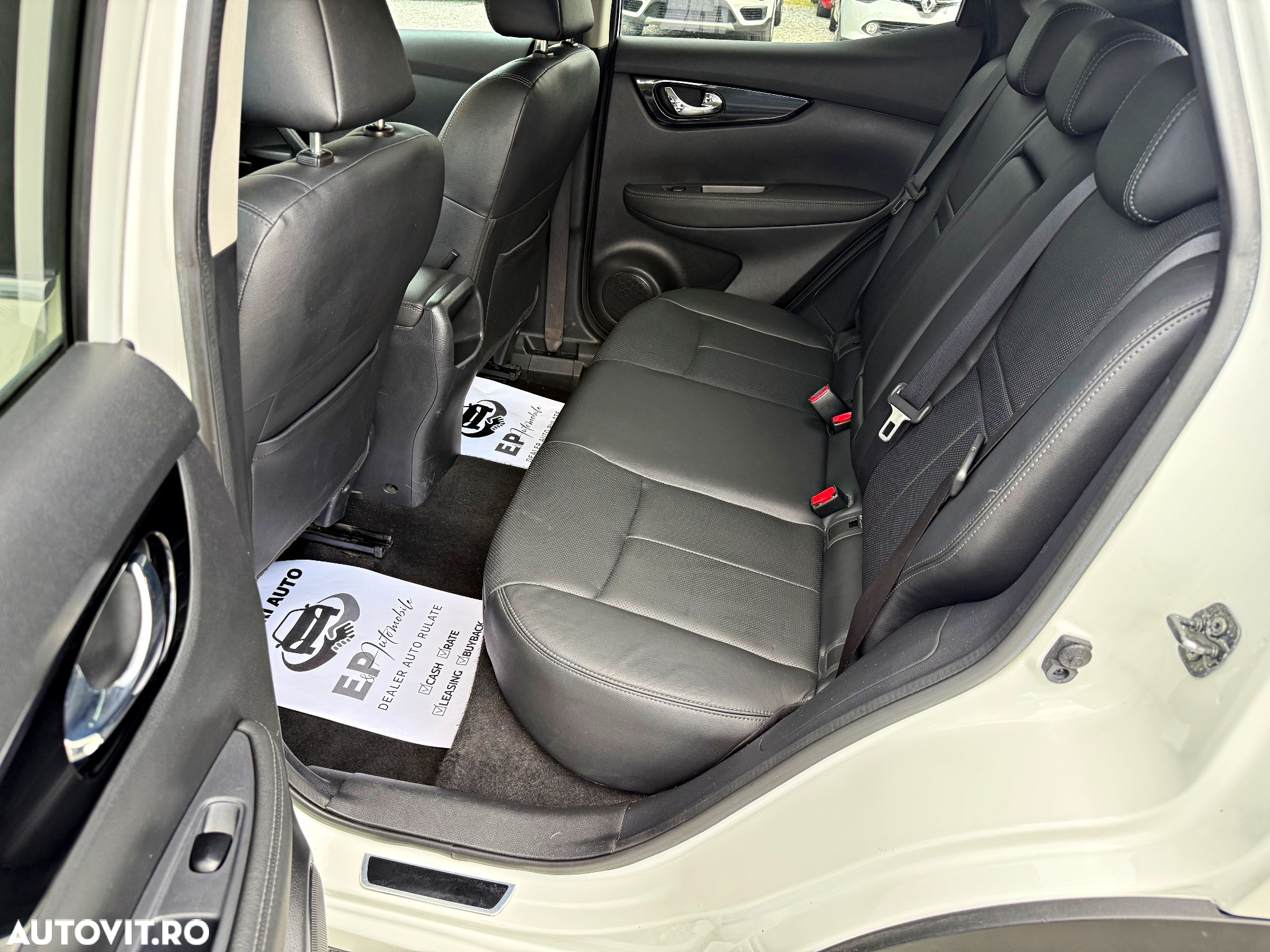 Nissan Qashqai 1.6 DCI Start/Stop Tekna - 18