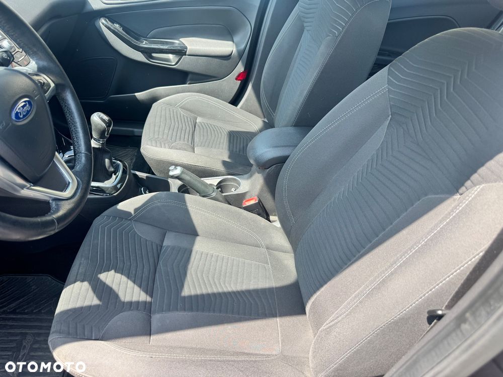 Ford Fiesta 1.0 EcoBoost Start-Stop Individual - 20